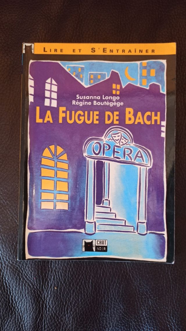 La fugue de Bach