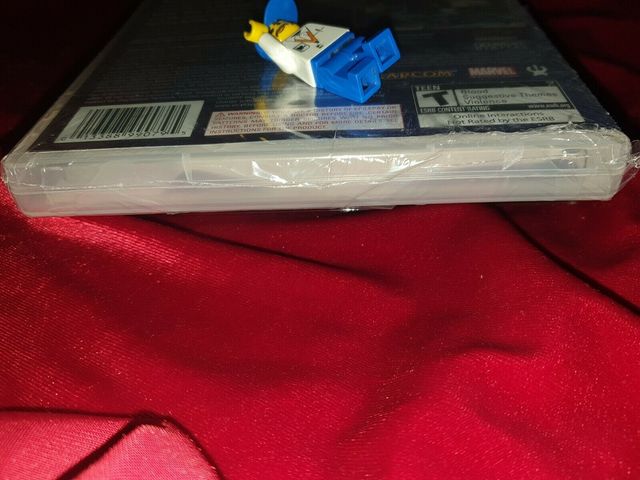 Marvel Vs. Capcom 2 GS Exclusive PlayStation 3 PS3