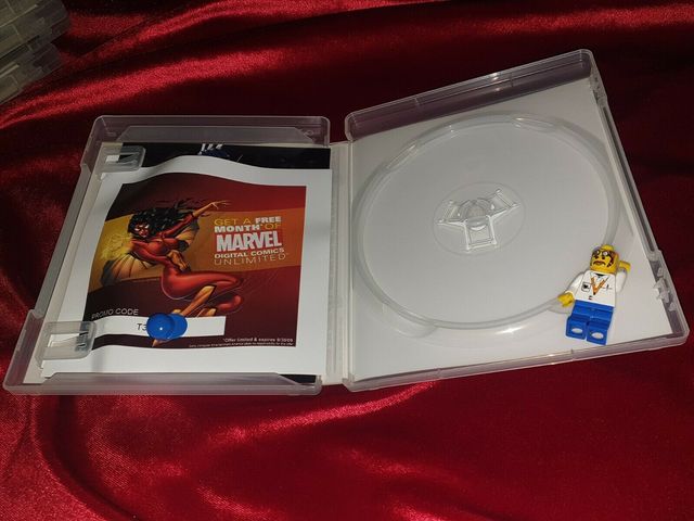 Marvel Vs. Capcom 2 GS Exclusive PlayStation 3 PS3