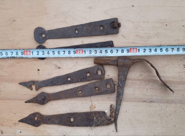 Artículos Forja Rusticos