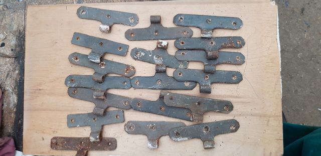 Artículos Forja Rusticos