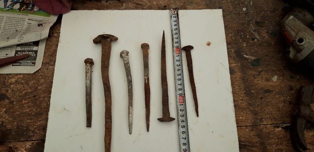 Artículos Forja Rusticos