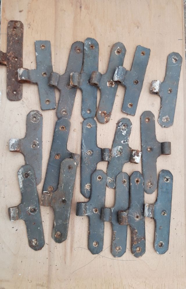 Artículos Forja Rusticos