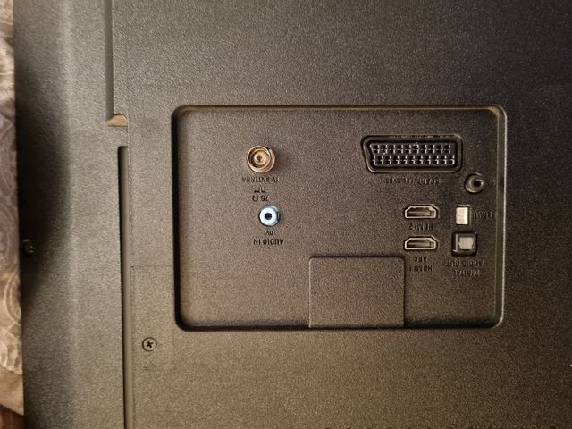 TV Philips 32" sin smart TV