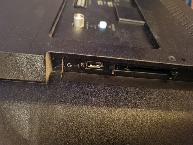 TV Philips 32" sin smart TV