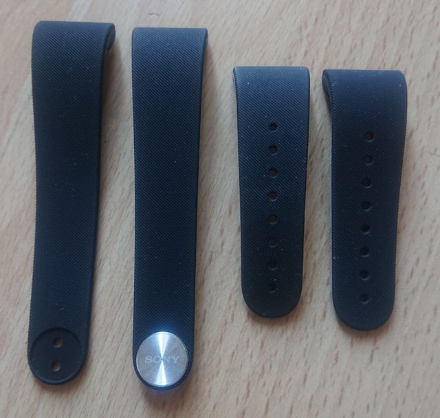 CORREA SWR30 SWR310 RELOJ SMARTWATCH NEGRAS SONY