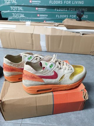 Nike Air Max 1 Kiss of death 2006 de segunda mano por 400 EUR en Cornellà  de Llobregat en WALLAPOP