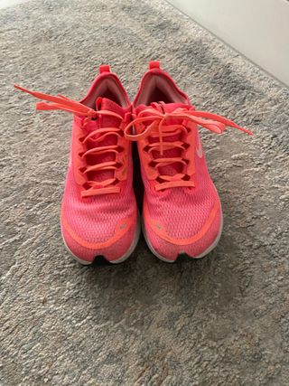 Zapatilla Nike Air Max Excee Mujer Coral | Solo Deportes