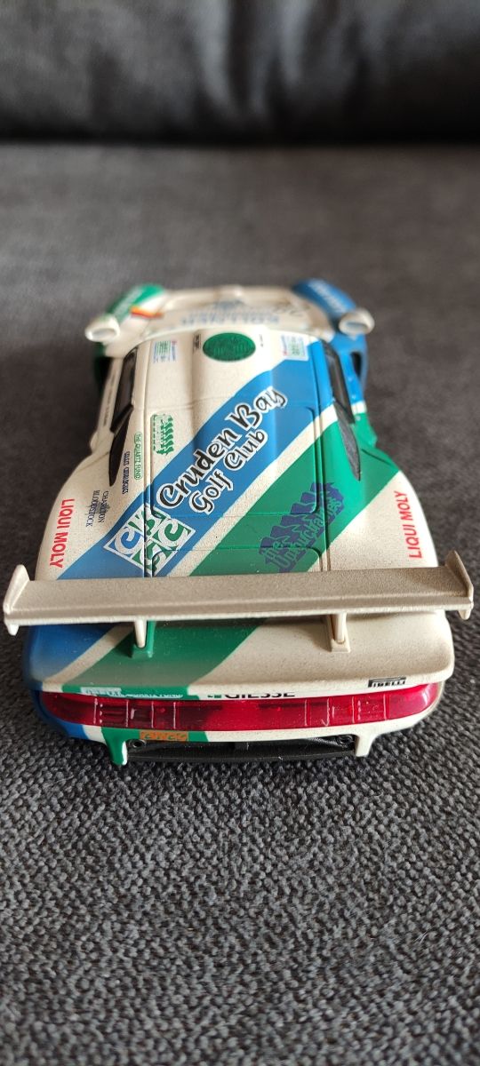 Scalextric slot Porsche 911 GT1