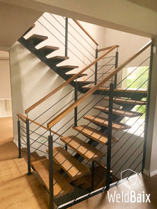 Escaleras