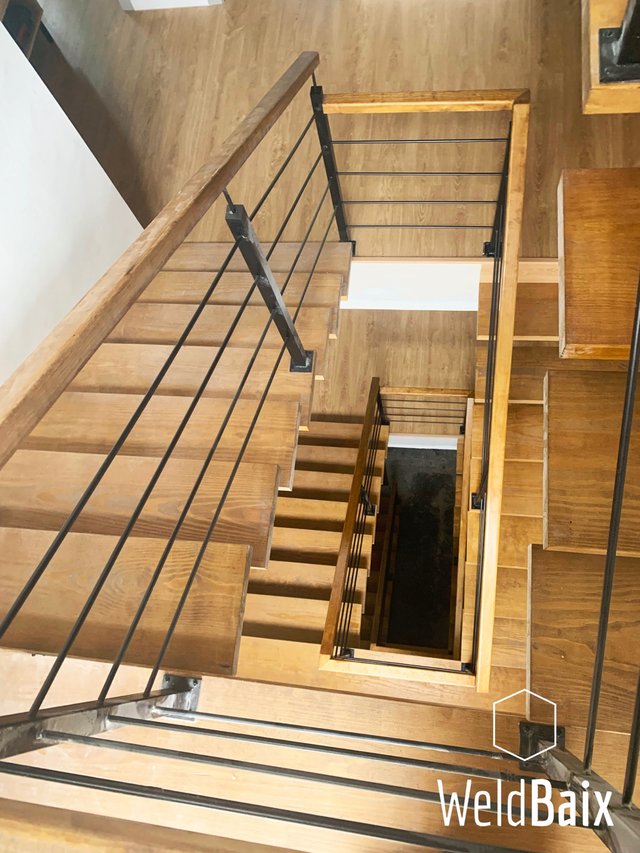 Escaleras