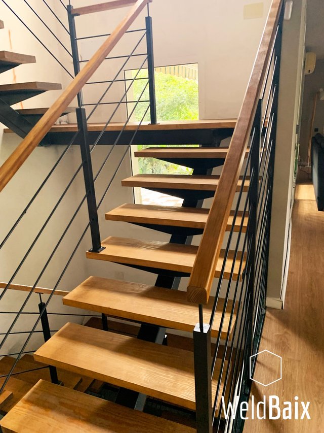 Escaleras