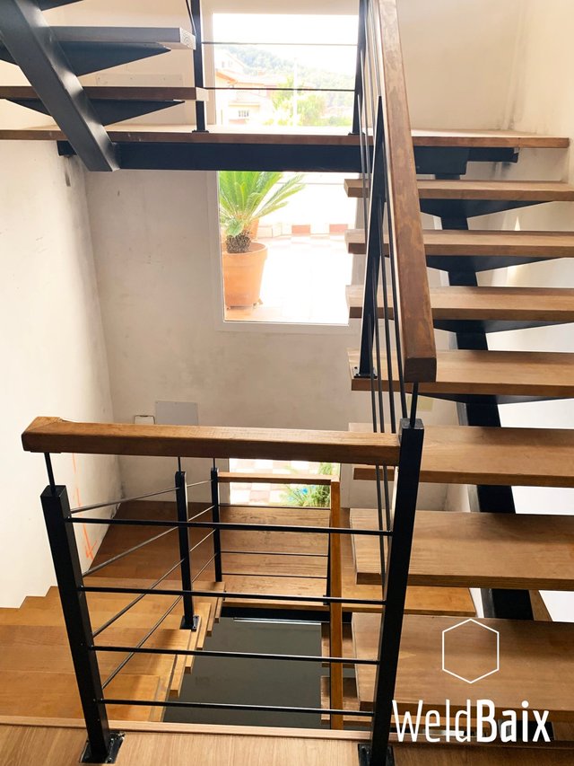 Escaleras
