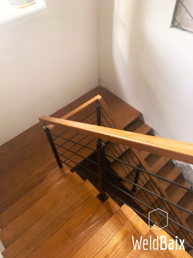 Escaleras