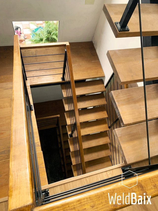 Escaleras