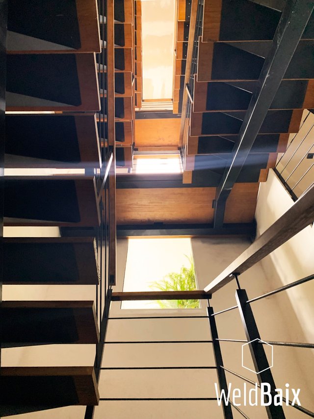 Escaleras