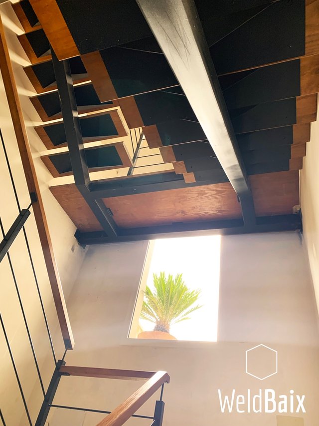 Escaleras