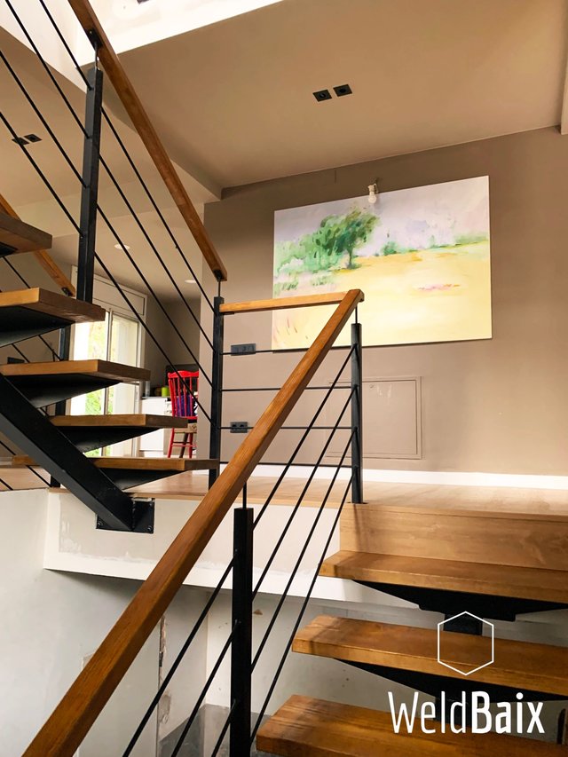 Escaleras