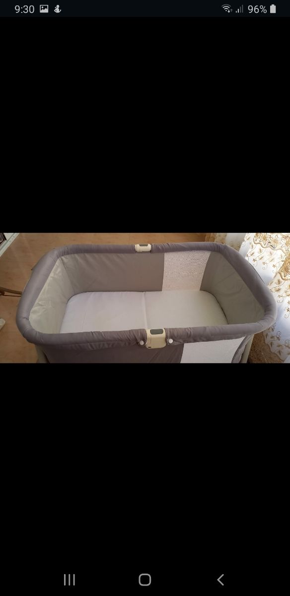 MINICUNA CHICCO LULLAGO