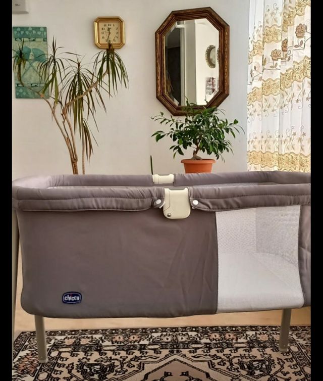 MINICUNA CHICCO LULLAGO