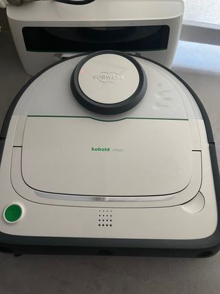 Robot aspirador marca Thermomix de segunda mano por 250 EUR en Valencia en  WALLAPOP