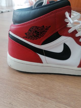 Compre zapatillas jordan 1 chicago y disfruta del envío gratis en AliExpress