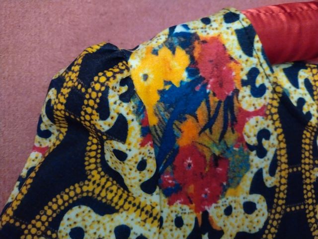 vestido cóctel mini Eyedoll .