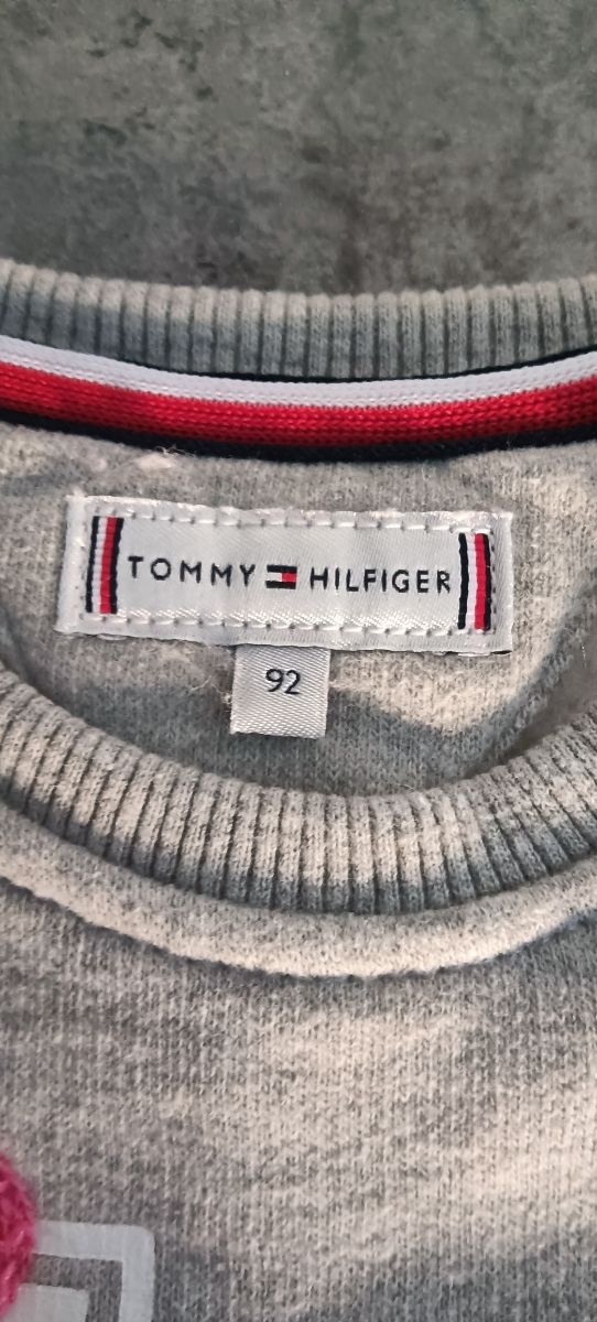 Sudadera Tommy Hilfiger