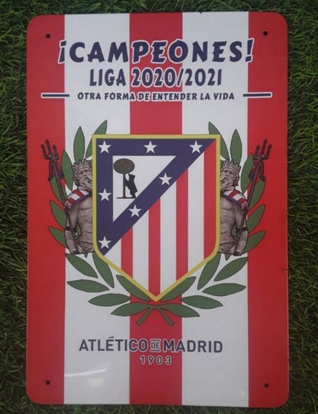 ATLETICO DE MADRID