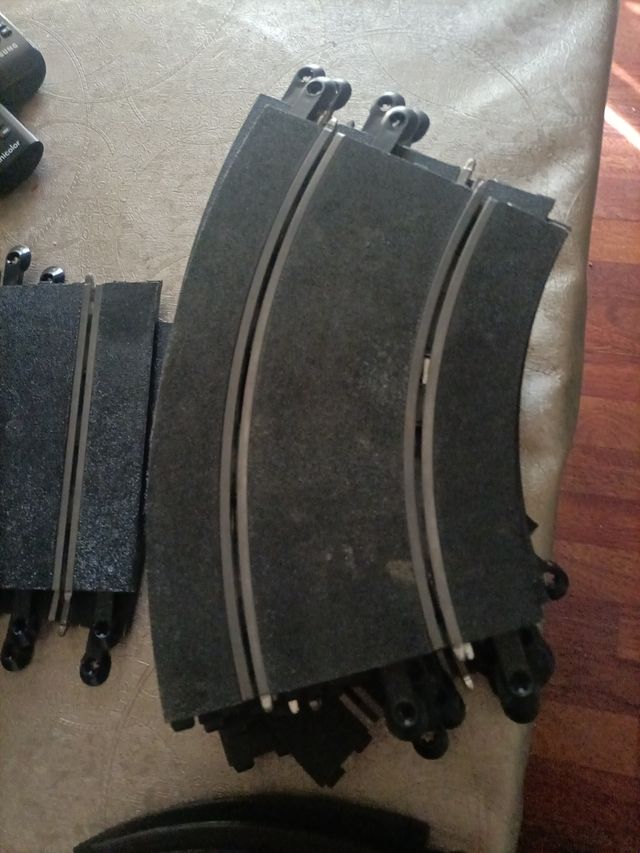 pistas Scalextric