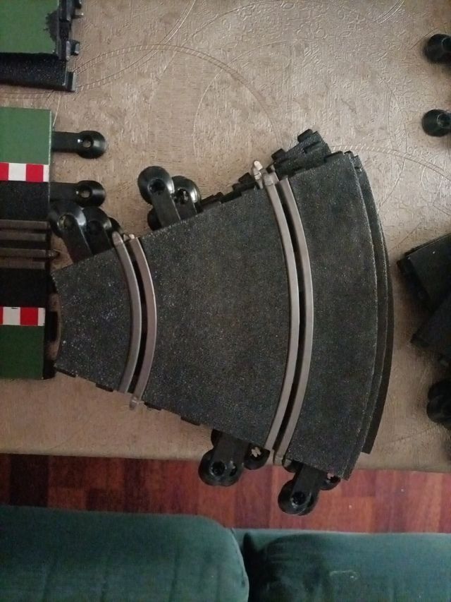 pistas Scalextric