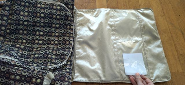 ¡Bolso maternal JU.JU.BE