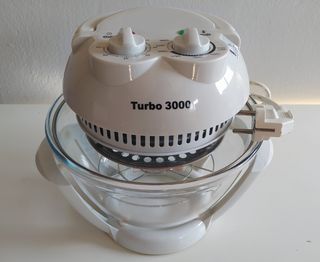 Horno Alogeno Turbo 3000 de segunda mano por 14,5 EUR en Valls en WALLAPOP