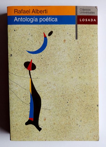 LOTE 02 Libros de POESÍA - MADRID