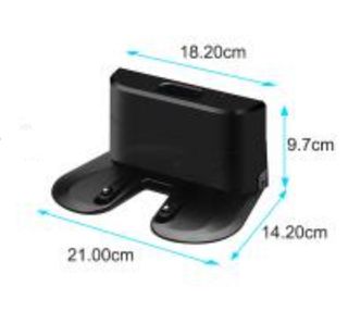 Soporte batería carga robot ilife v7 de segunda mano por 5 EUR en Murcia en  WALLAPOP