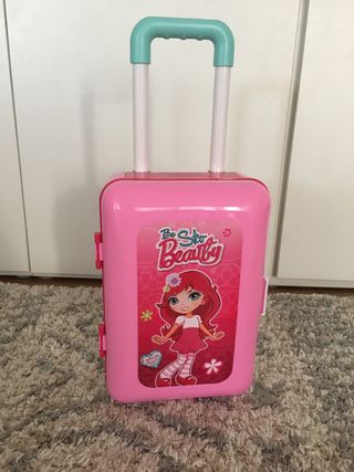 Tocador de Belleza en Maleta Goplas Toys Princesas Disney | Walmart en línea