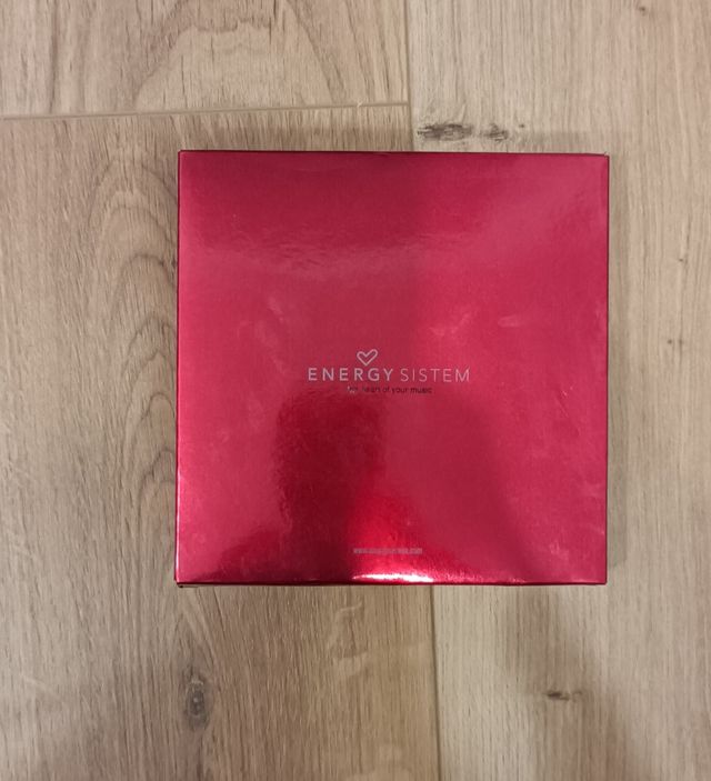 reproductor multifunción MP4 Energy systems