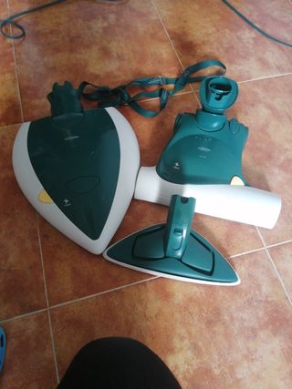 ACCESORIOS ASPIRADORA KOBOLD de segunda mano por 40 EUR en Guadarrama en  WALLAPOP