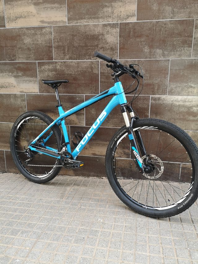 Focus Black forest ltd 27,5er