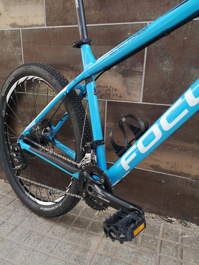 Focus Black forest ltd 27,5er