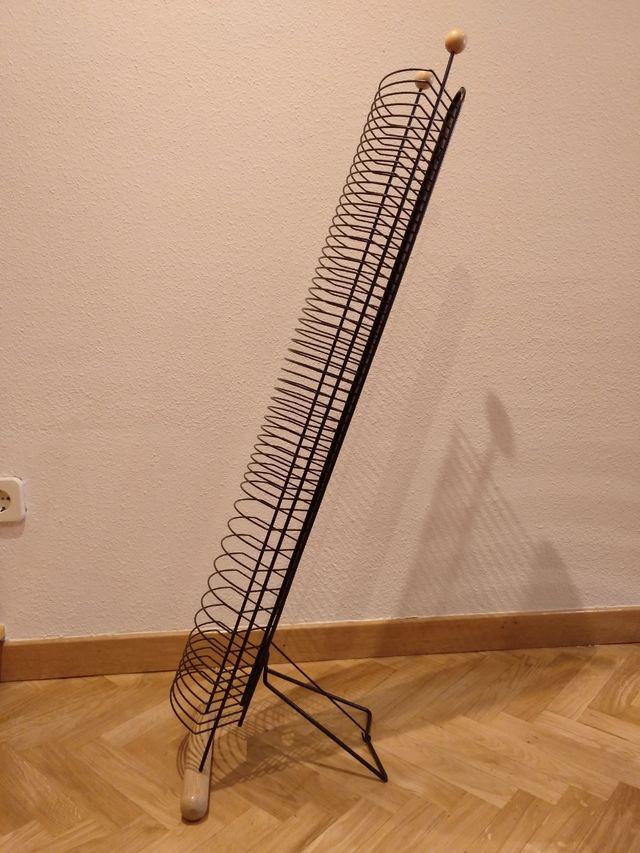 Soporte expositor de CDs