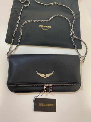 Bolso Zadig \u0026amp; Voltaire de segunda mano por 150 EUR en Valencia en  WALLAPOP