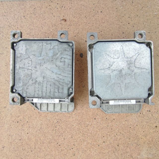 CENTRALITA AIRBAG BMW