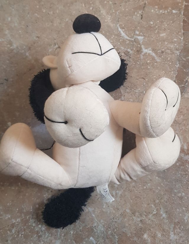 Peluche  perro