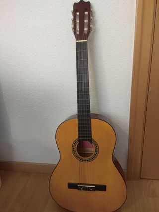 Guitarra española Romanza Diana de segunda mano por 45 EUR en Málaga en  WALLAPOP