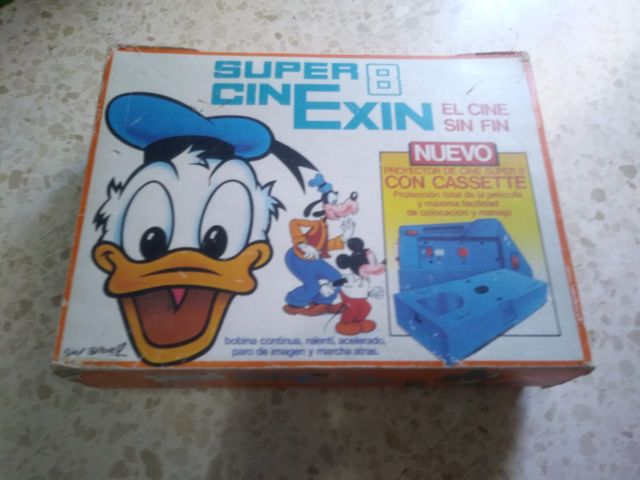 Super cinexin disney
