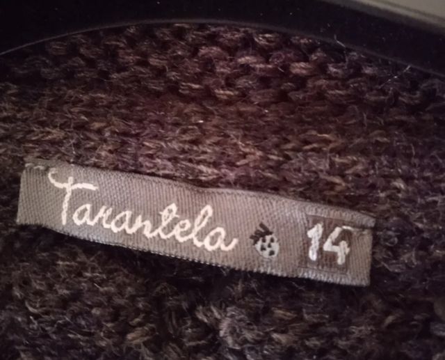 CHAQUETA T. 14 TARANTELA A ESTRENAR