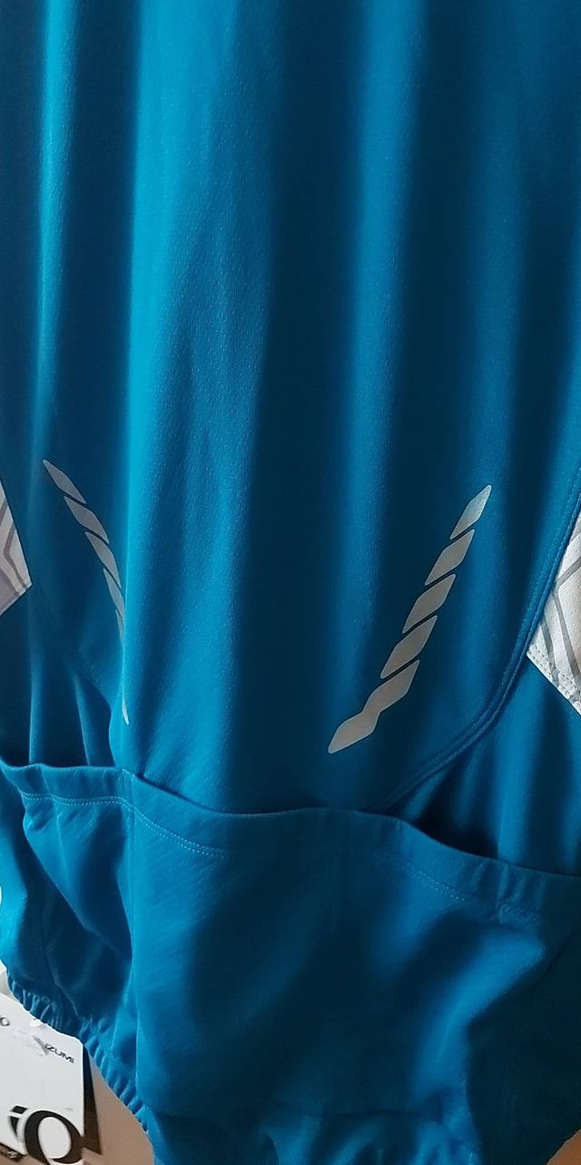 MAILLOT MANGA CORTA PEARL IZUMI ATTACK AZUL