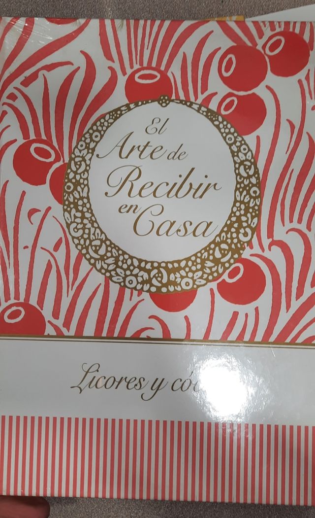 EL ARTE DE RECIBIR EN CASA