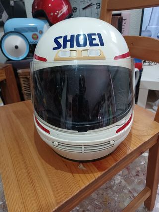 CASCO SHOEI TF280 DE AÑO 80 de segunda 
